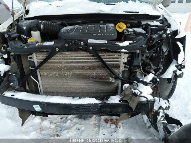 Dodge Grand Caravan Se 2015 2C4RDGBGXFR640570 Image 6