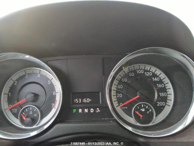 Dodge Grand Caravan Se 2015 2C4RDGBGXFR640570 Image 7