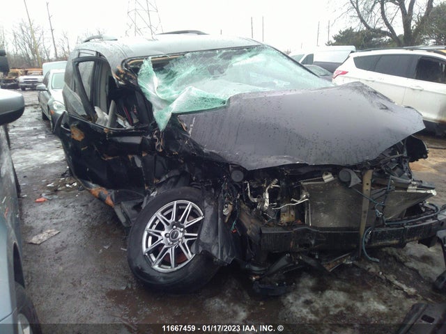 Toyota SIENNA LE 2019 5TDKZ3DCXKS018705 main image