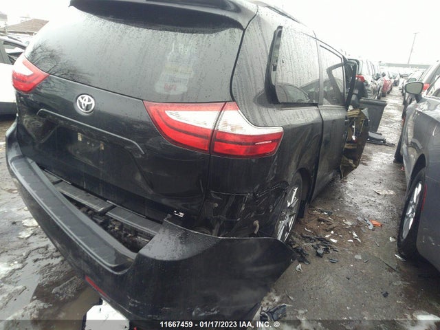 Toyota SIENNA LE 2019 5TDKZ3DCXKS018705 Image 5