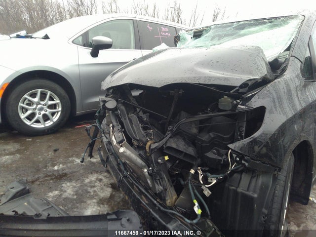 Toyota SIENNA LE 2019 5TDKZ3DCXKS018705 Image 7