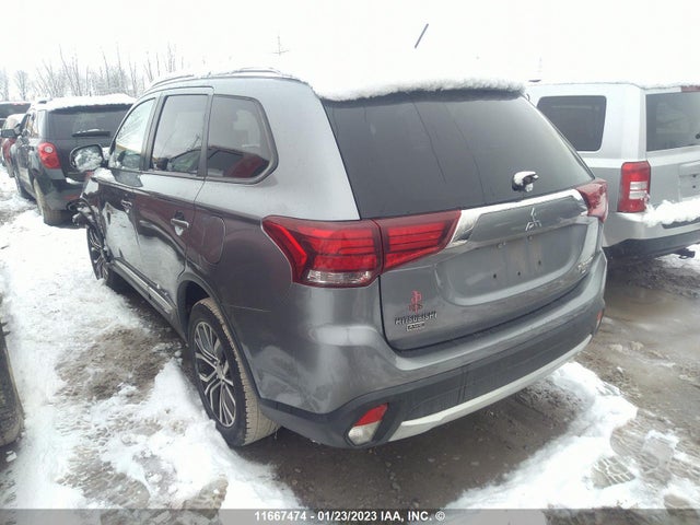 JA4AZ2A34GZ604519 Mitsubishi Outlander Es
