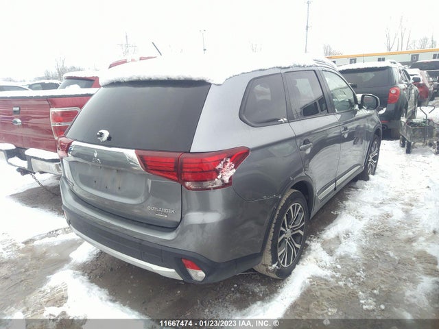 JA4AZ2A34GZ604519 Mitsubishi Outlander Es