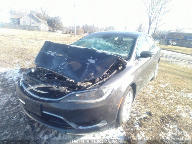 1C3CCCCG9FN506330 Chrysler 200 C
