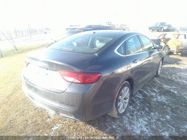 1C3CCCCG9FN506330 Chrysler 200 C