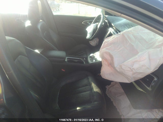 1C3CCCCG9FN506330 Chrysler 200 C