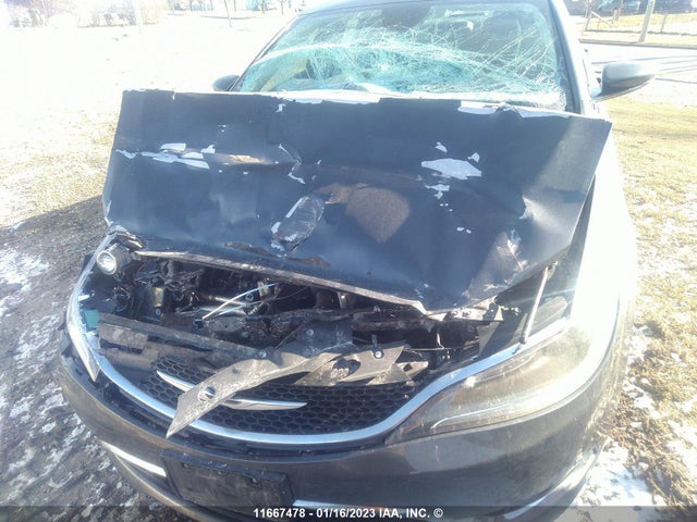 1C3CCCCG9FN506330 Chrysler 200 C