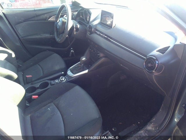 Mazda Cx-3 Sport 2016 JM1DKBB72G0102802 Image 6