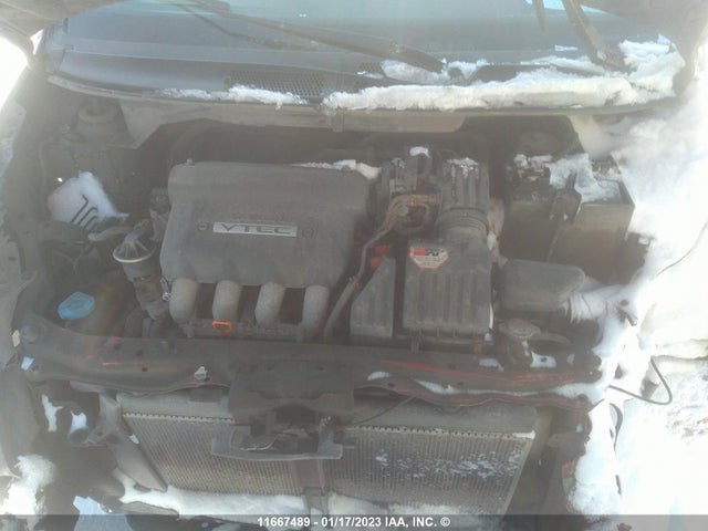 Honda Fit Dx 2008 JHMGD38218S805661 Image 11