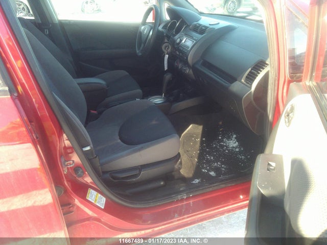 Honda Fit Dx 2008 JHMGD38218S805661 Image 6