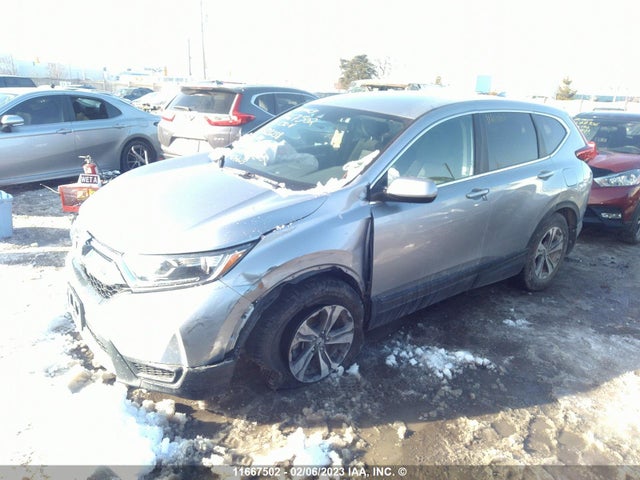 Honda CR-V 2017 2HKRW2H22HH123238 Image 2