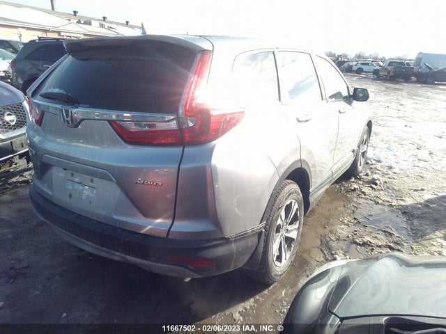 Honda CR-V 2017 2HKRW2H22HH123238 Image 4