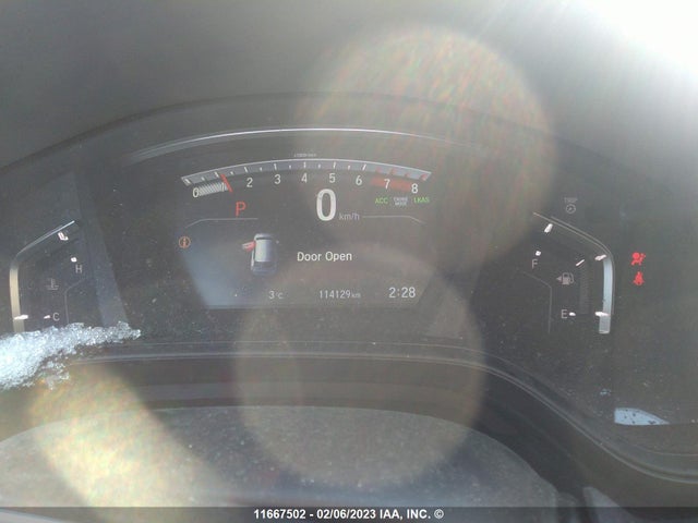 Honda CR-V 2017 2HKRW2H22HH123238 Image 7