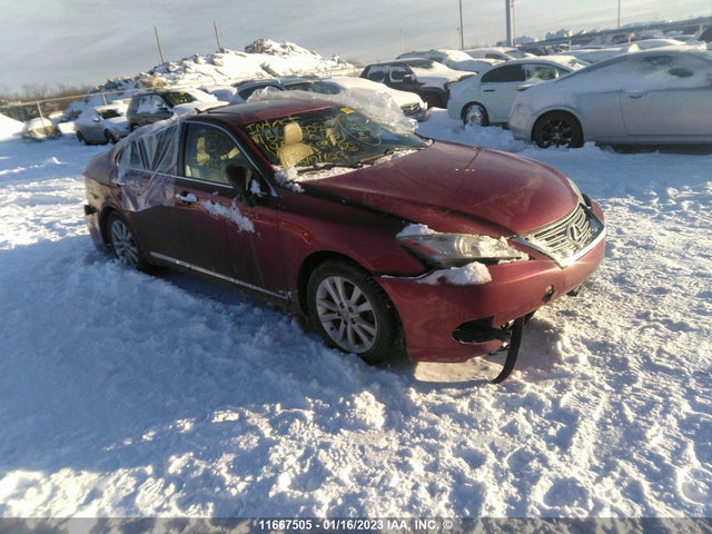 JTHBK1EG2A2344559 Lexus ES 350