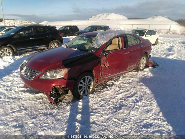 JTHBK1EG2A2344559 Lexus ES 350