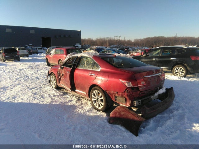 JTHBK1EG2A2344559 Lexus ES 350