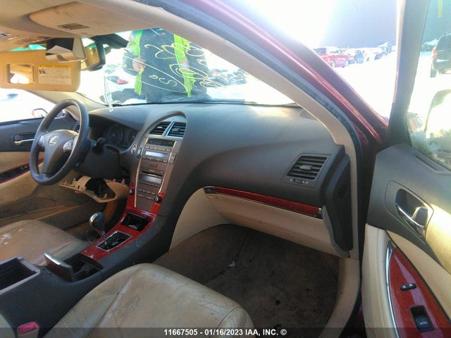 JTHBK1EG2A2344559 Lexus ES 350