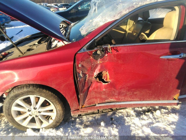 JTHBK1EG2A2344559 Lexus ES 350