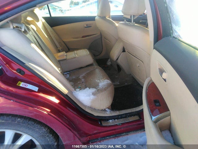 JTHBK1EG2A2344559 Lexus ES 350