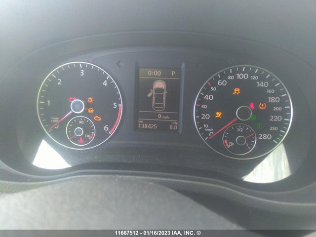 1VWBV7A35FC046701 Volkswagen PASSAT SE