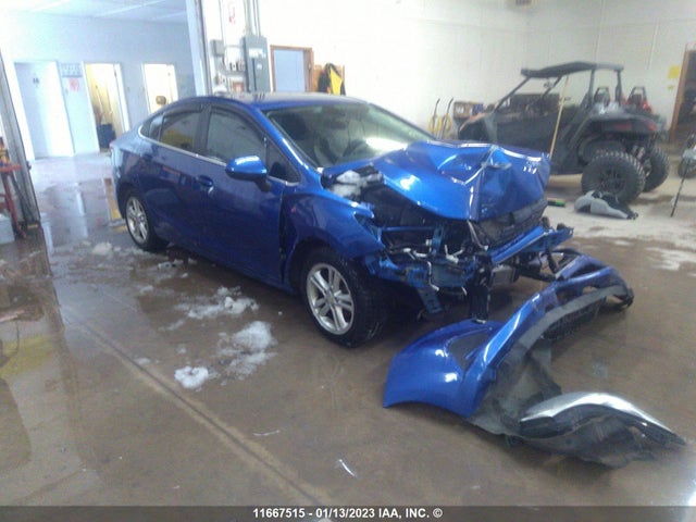 Chevrolet CRUZE LT 2017 3G1BE5SM4HS505754 main image