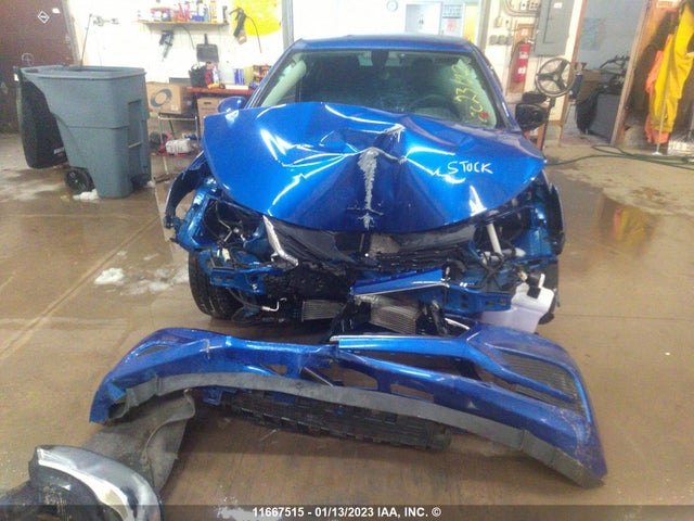 Chevrolet CRUZE LT 2017 3G1BE5SM4HS505754 Image 8