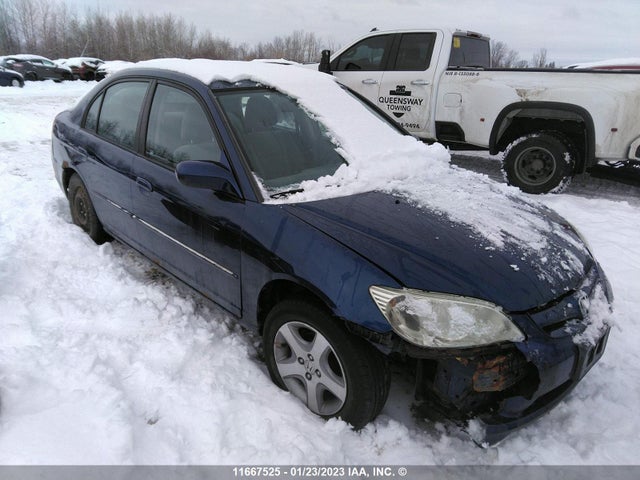 2005 2HGES166X5H006863 zdjęcie główne