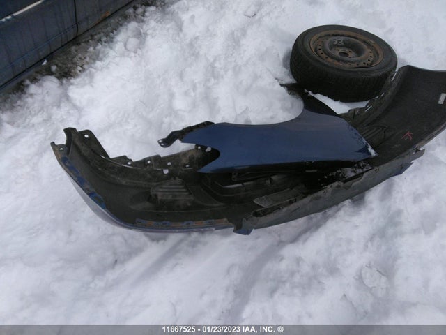 Honda Civic 2005 2HGES166X5H006863 Image 4