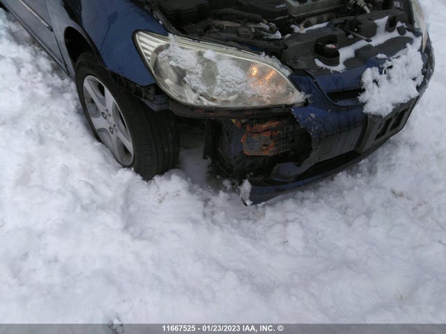 Honda Civic 2005 2HGES166X5H006863 Image 8