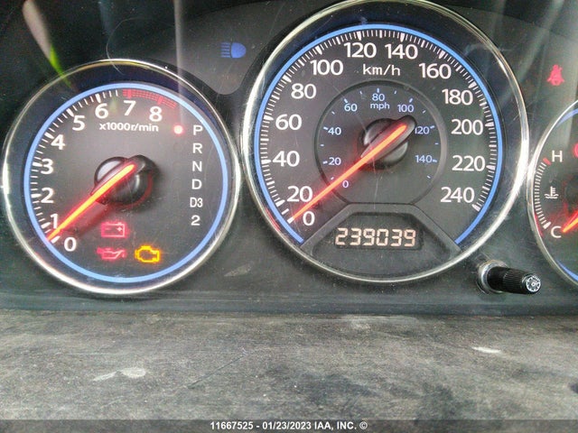 Honda Civic 2005 2HGES166X5H006863 Image 9