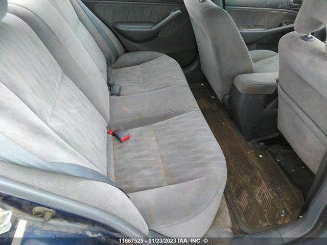 Honda Civic 2005 2HGES166X5H006863 Image 10