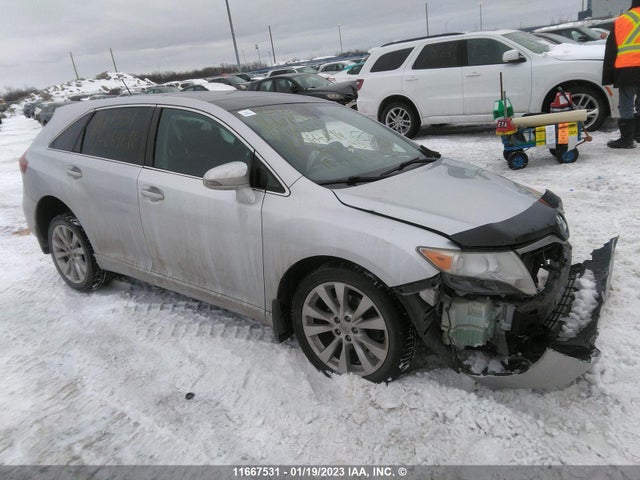 Toyota Venza Le/xle 2013 4T3ZA3BBXDU064696 main image