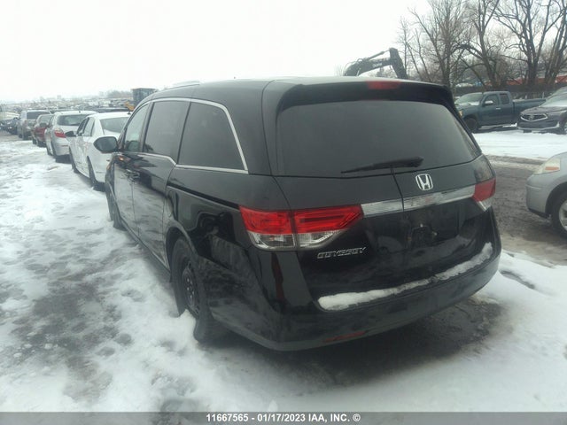 Продаж на аукціоні авто 2016 Honda Odyssey Lx, vin: 5FNRL5H27GB510987, номер лоту: 11667565