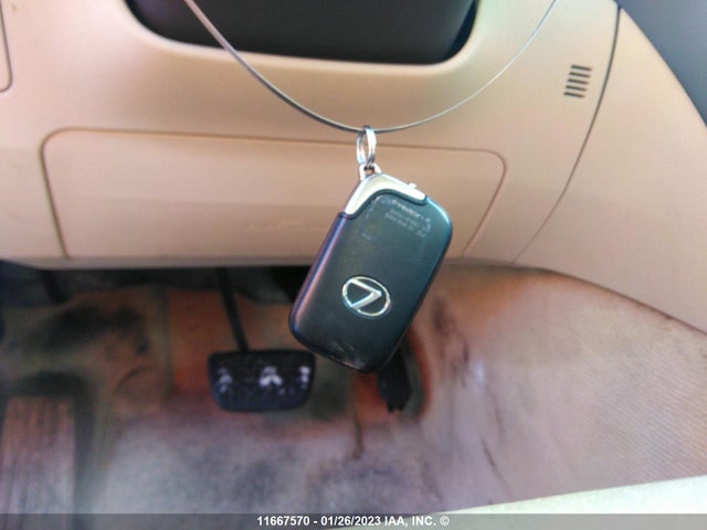 JTHBJ46G292279100 Lexus ES 330