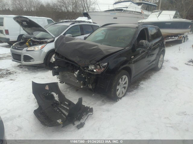 4A4AJ4AU8FE601137 Mitsubishi Rvr Gt
