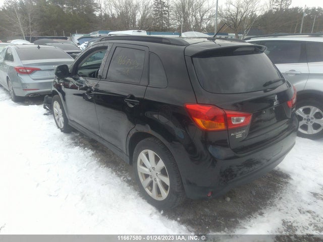 4A4AJ4AU8FE601137 Mitsubishi Rvr Gt