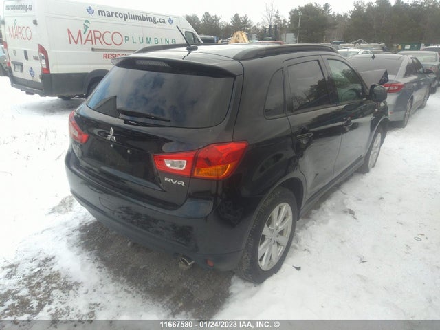 4A4AJ4AU8FE601137 Mitsubishi Rvr Gt