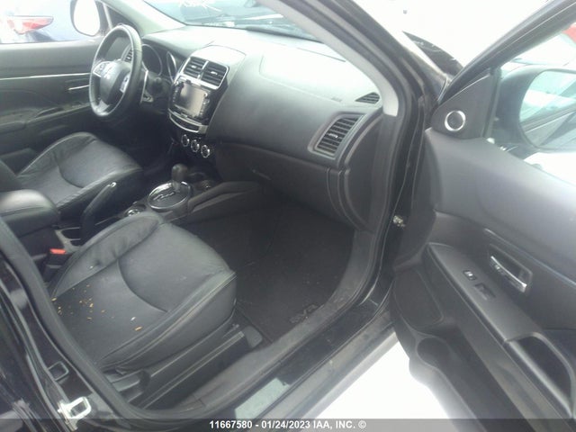 4A4AJ4AU8FE601137 Mitsubishi Rvr Gt