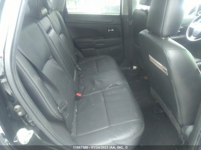 4A4AJ4AU8FE601137 Mitsubishi Rvr Gt