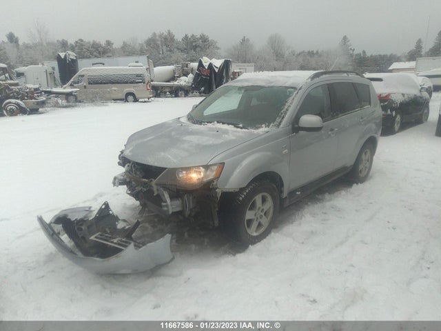 JA4MT31X19Z602933 Mitsubishi Outlander Se