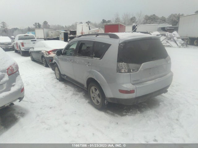 JA4MT31X19Z602933 Mitsubishi Outlander Se