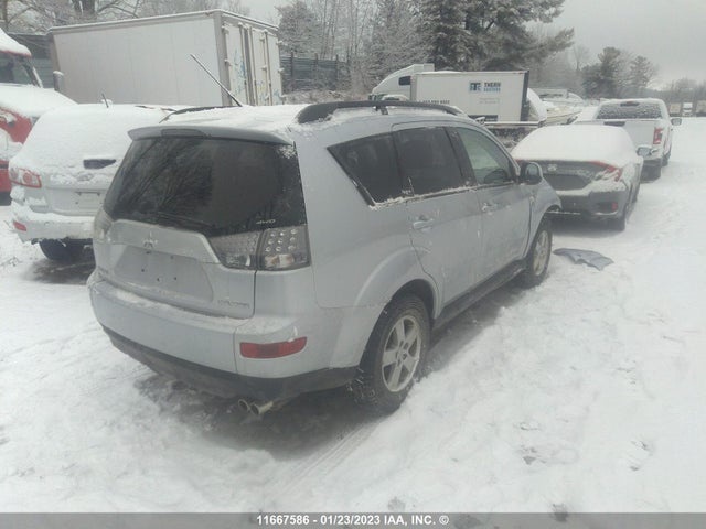 JA4MT31X19Z602933 Mitsubishi Outlander Se