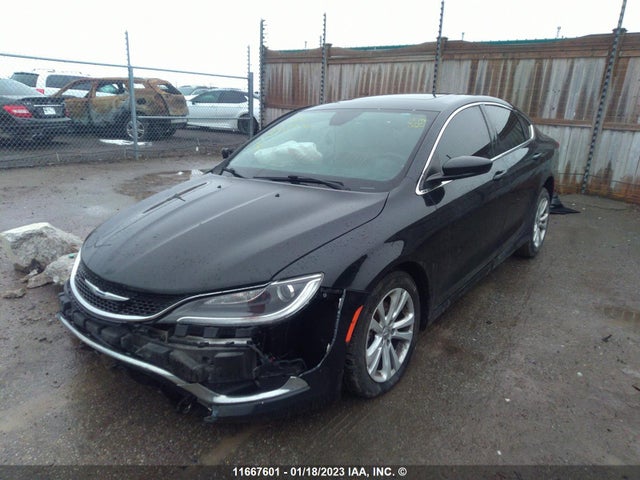 1C3CCCAB9GN121715 Chrysler 200 Limited