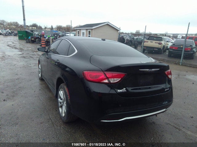 1C3CCCAB9GN121715 Chrysler 200 Limited