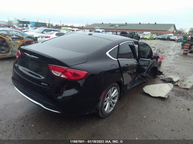1C3CCCAB9GN121715 Chrysler 200 Limited