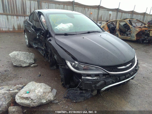 1C3CCCAB9GN121715 Chrysler 200 Limited