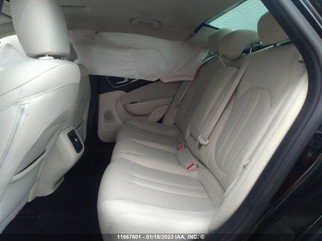 1C3CCCAB9GN121715 Chrysler 200 Limited