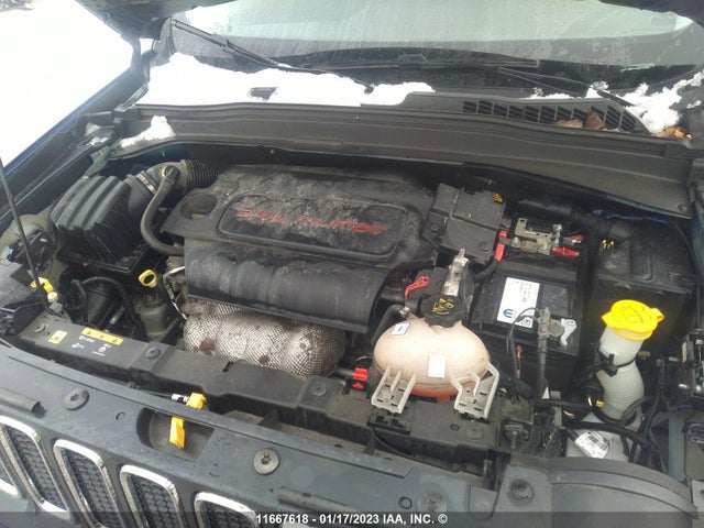 ZACCJBBT5GPC54398 Jeep Renegade Latitude