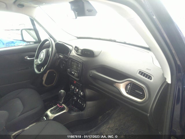 ZACCJBBT5GPC54398 Jeep Renegade Latitude