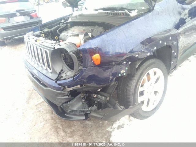 ZACCJBBT5GPC54398 Jeep Renegade Latitude